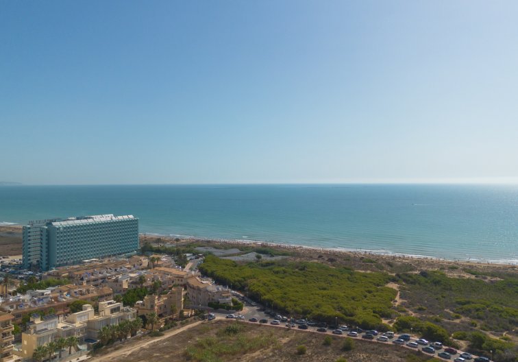 Wiederverkauf - Wohnung - Guardamar del Segura - Costa Blanca
