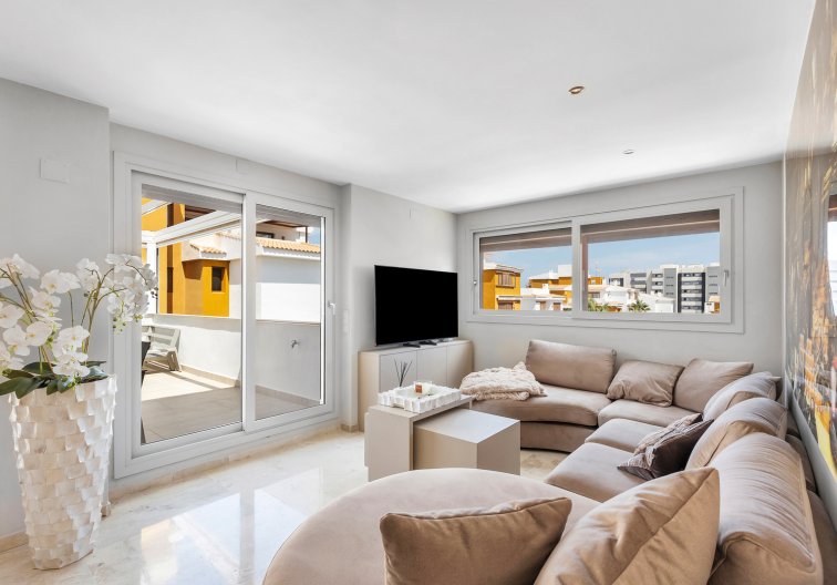 Segunda mano - Apartamento  - Torrevieja - Costa Blanca