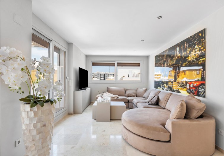 Segunda mano - Apartamento  - Torrevieja - Costa Blanca