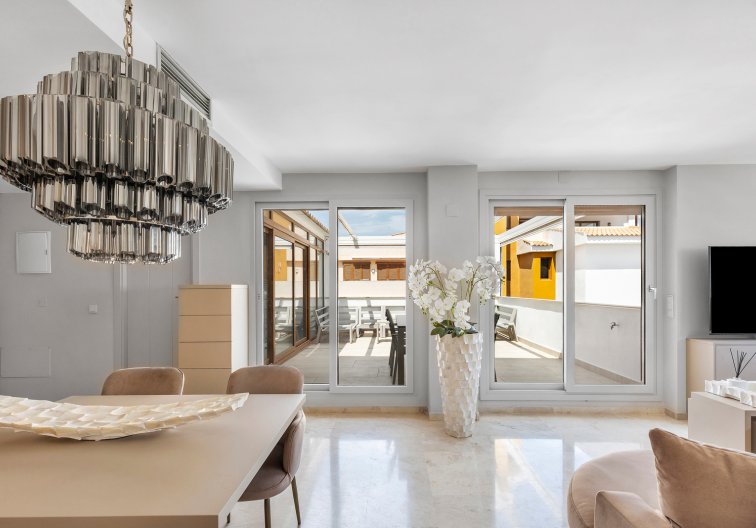 Segunda mano - Apartamento  - Torrevieja - Costa Blanca