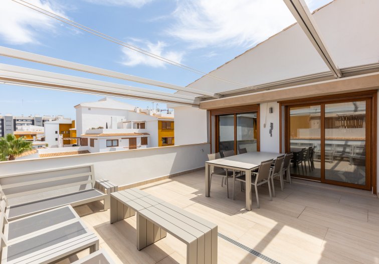 Segunda mano - Apartamento  - Torrevieja - Costa Blanca
