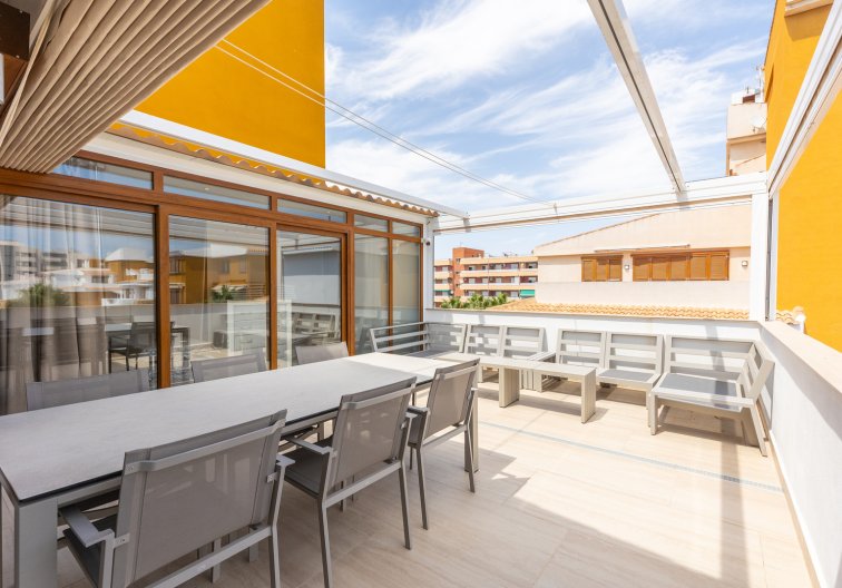 Segunda mano - Apartamento  - Torrevieja - Costa Blanca
