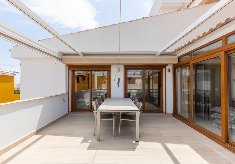 Segunda mano - Apartamento  - Torrevieja - Costa Blanca