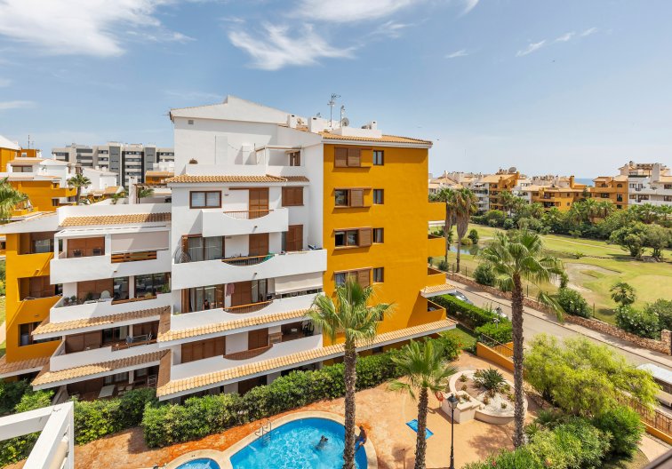 Segunda mano - Apartamento  - Torrevieja - Costa Blanca