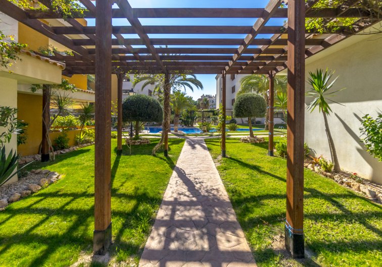 Segunda mano - Apartamento  - Torrevieja - Costa Blanca