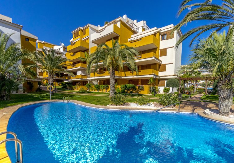 Segunda mano - Apartamento  - Torrevieja - Costa Blanca