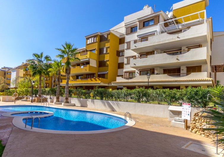 Segunda mano - Apartamento  - Torrevieja - Costa Blanca