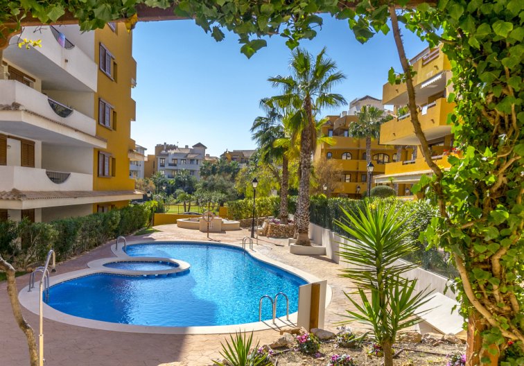 Segunda mano - Apartamento  - Torrevieja - Costa Blanca