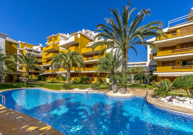 Segunda mano - Apartamento  - Torrevieja - Costa Blanca
