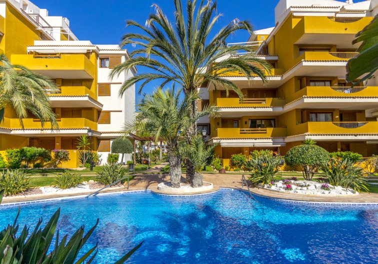 Segunda mano - Apartamento  - Torrevieja - Costa Blanca