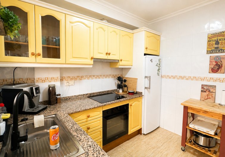 Wiederverkauf - town house - Orihuela - Inland