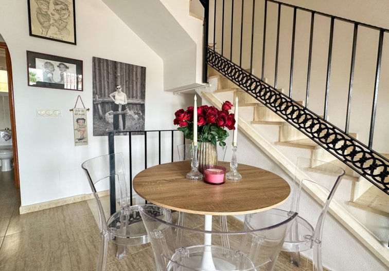 Wiederverkauf - town house - Orihuela - Inland