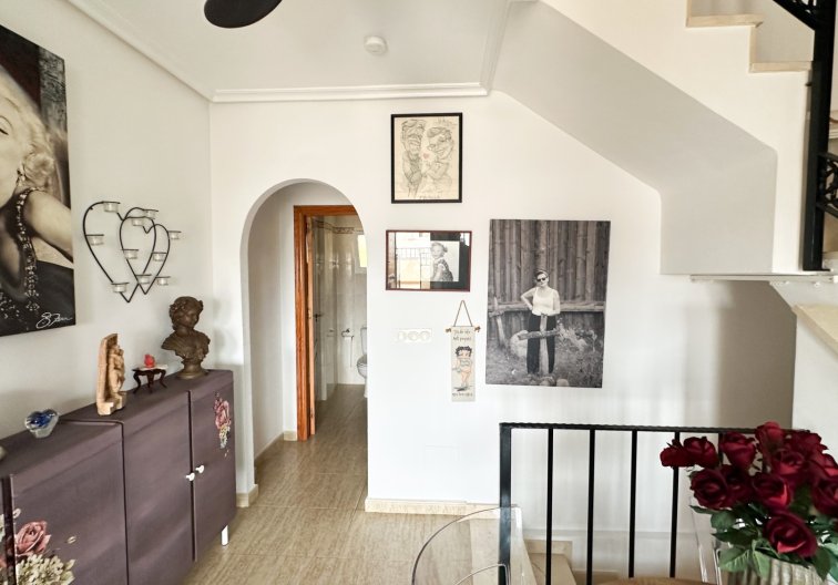 Wiederverkauf - town house - Orihuela - Inland