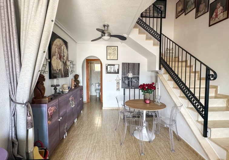 Wiederverkauf - town house - Orihuela - Inland