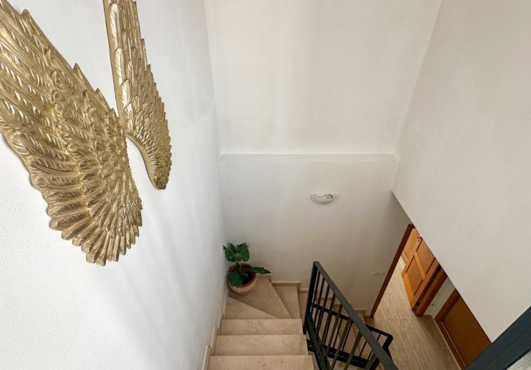 Wiederverkauf - town house - Orihuela - Inland