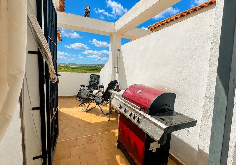 Wiederverkauf - town house - Orihuela - Inland