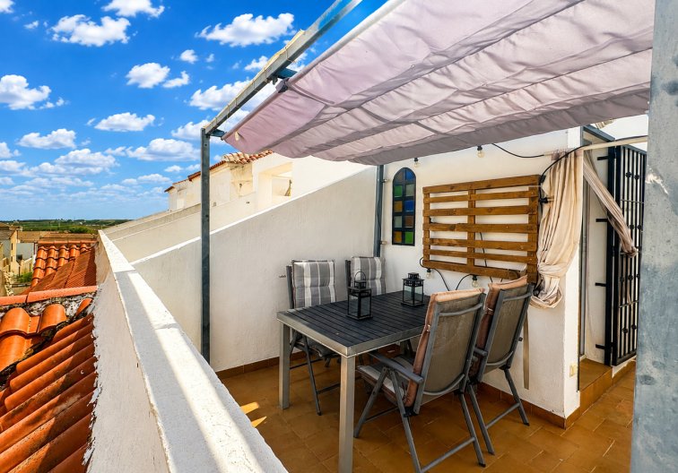Wiederverkauf - town house - Orihuela - Inland