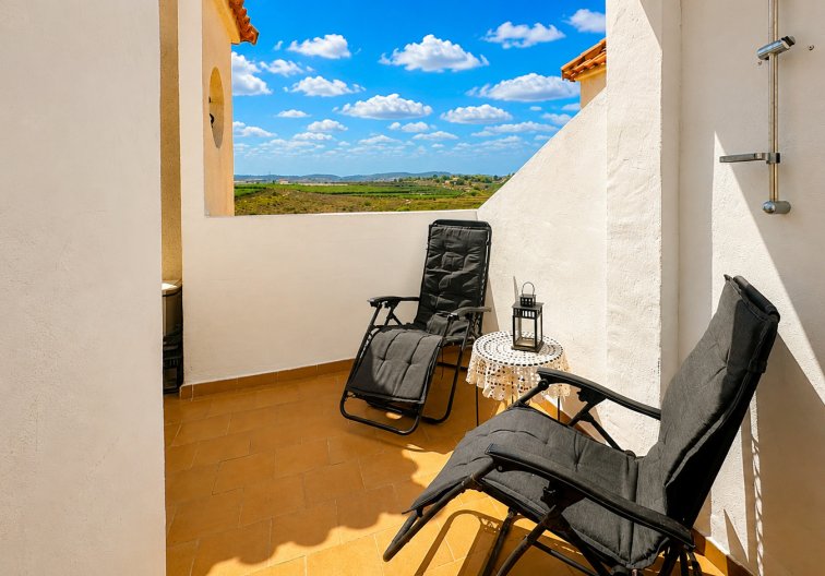 Wiederverkauf - town house - Orihuela - Inland