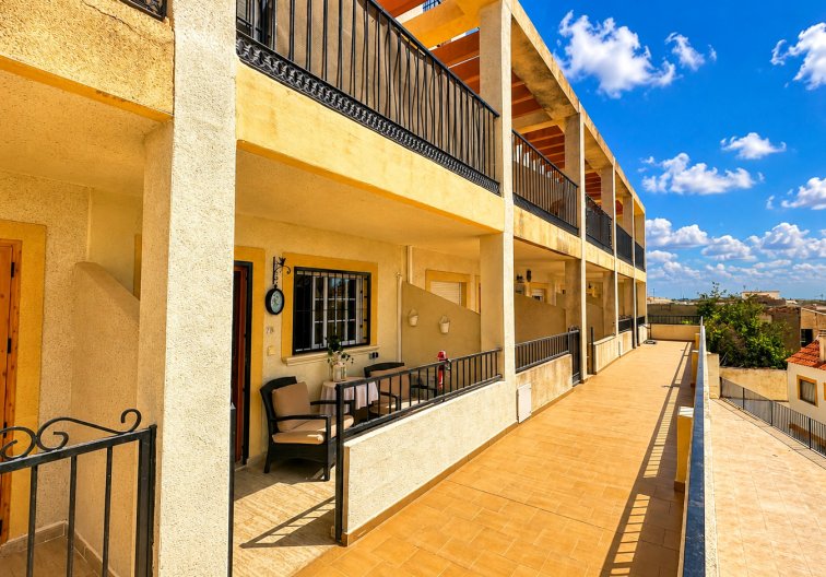 Wiederverkauf - town house - Orihuela - Inland