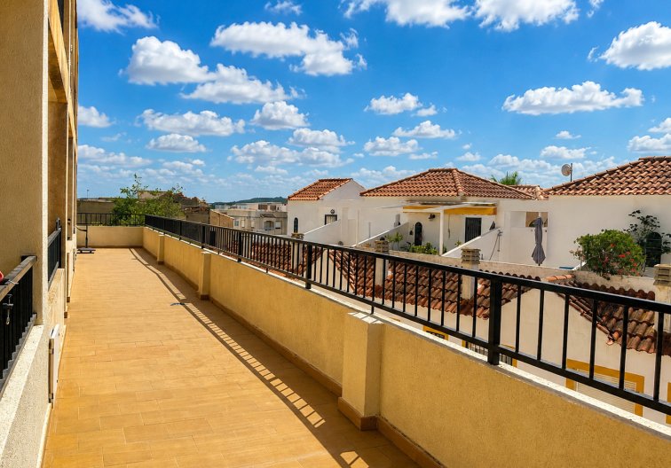 Wiederverkauf - town house - Orihuela - Inland