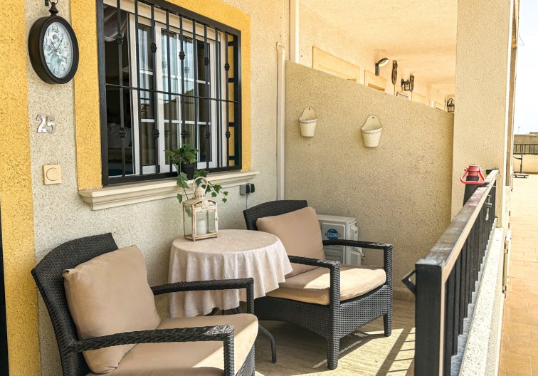 Wiederverkauf - town house - Orihuela - Inland