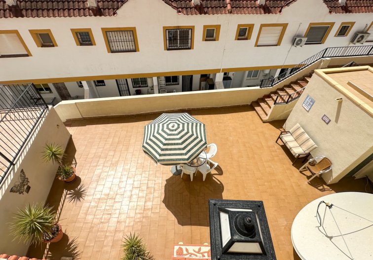 Wiederverkauf - town house - Orihuela - Inland