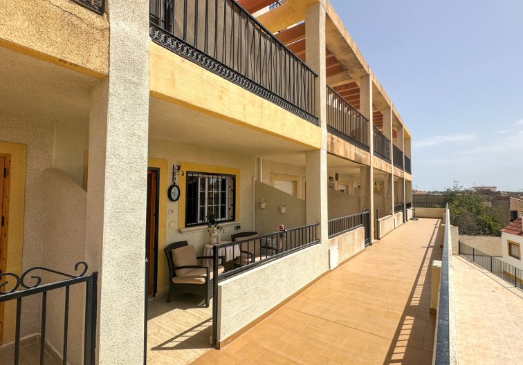 Wiederverkauf - town house - Orihuela - Inland
