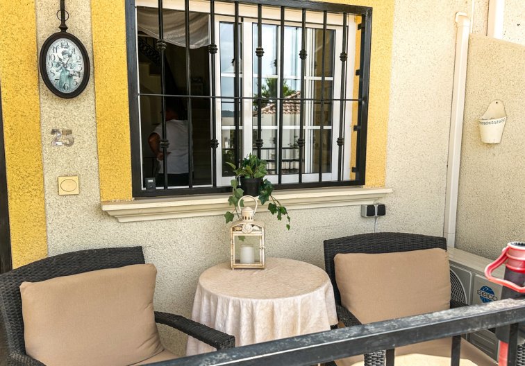 Wiederverkauf - town house - Orihuela - Inland