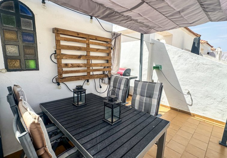 Wiederverkauf - town house - Orihuela - Inland