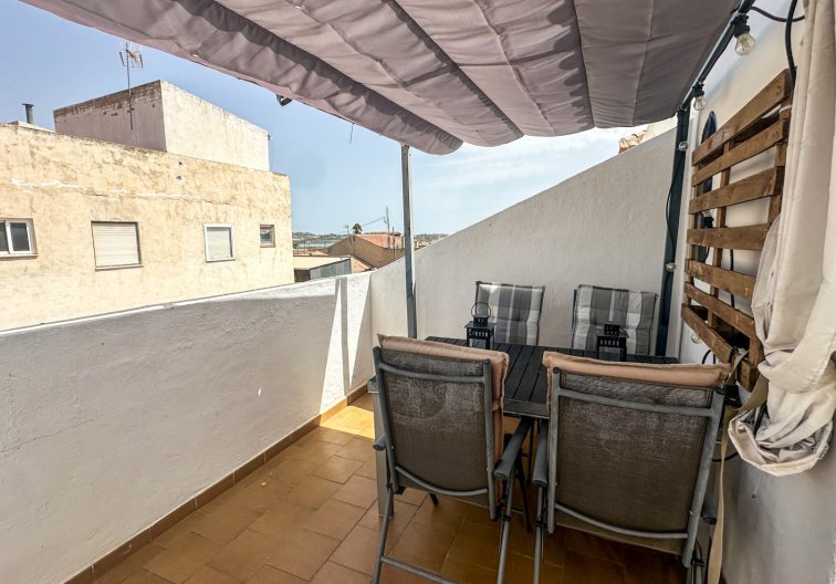 Wiederverkauf - town house - Orihuela - Inland