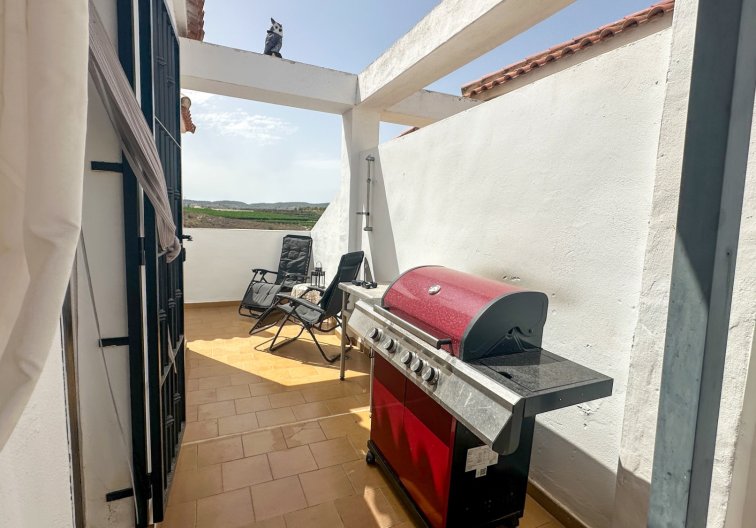 Wiederverkauf - town house - Orihuela - Inland