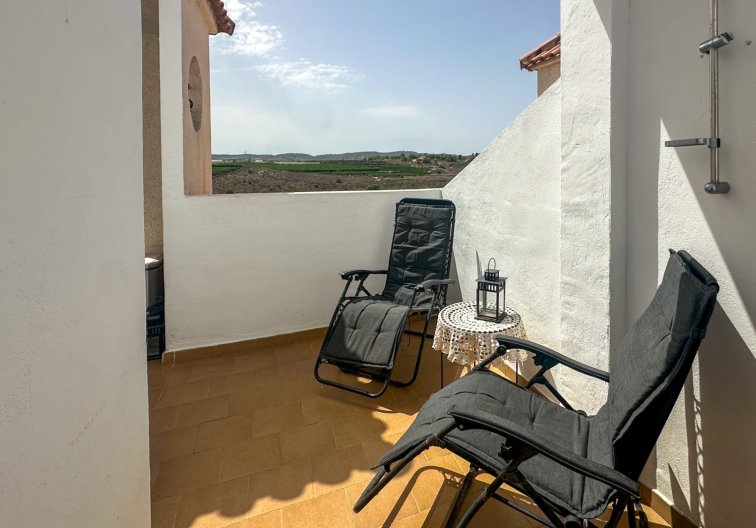 Wiederverkauf - town house - Orihuela - Inland