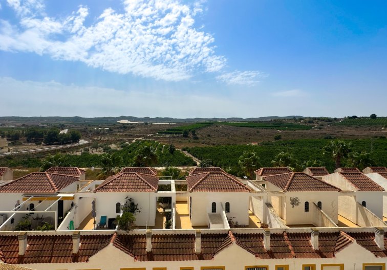 Wiederverkauf - town house - Orihuela - Inland