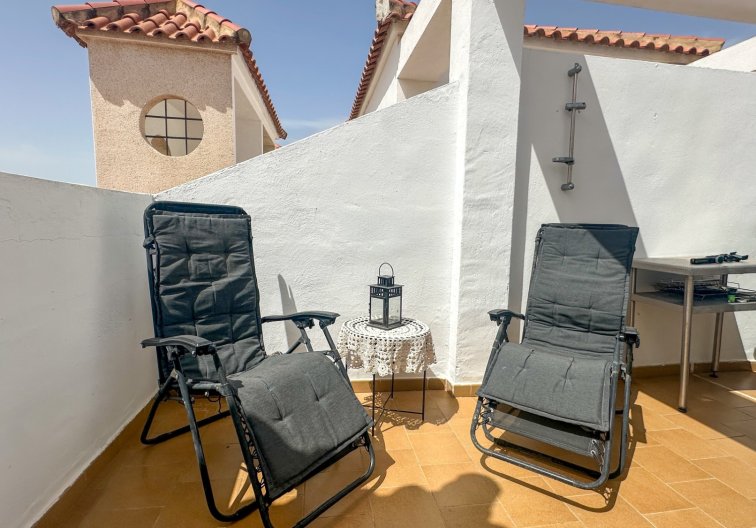 Wiederverkauf - town house - Orihuela - Inland