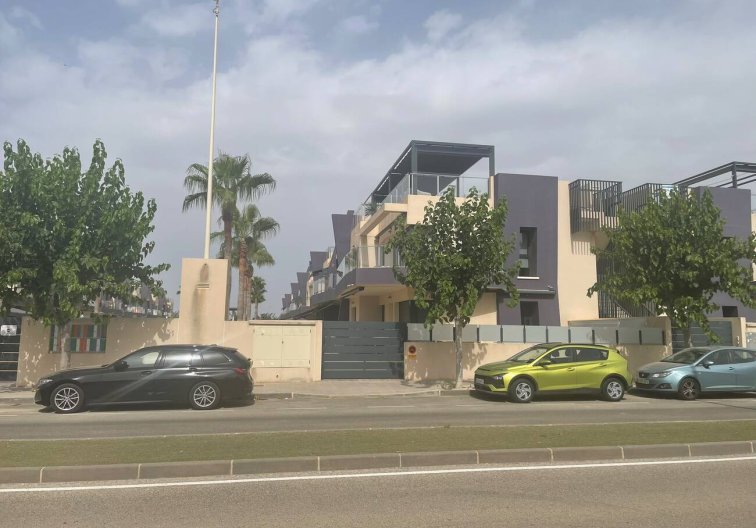 Segunda mano - Apartamento  - Pilar de la Horadada - Torre de la Horadada