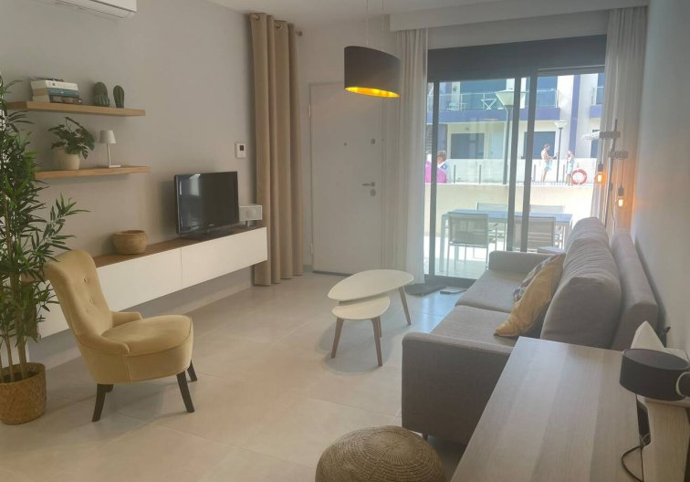 Segunda mano - Apartamento  - Pilar de la Horadada - Torre de la Horadada