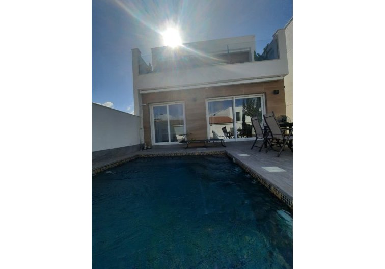 Resale - villa - San Pedro del Pinatar - San Pedro del Pintar
