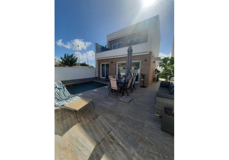 Resale - villa - San Pedro del Pinatar - San Pedro del Pintar