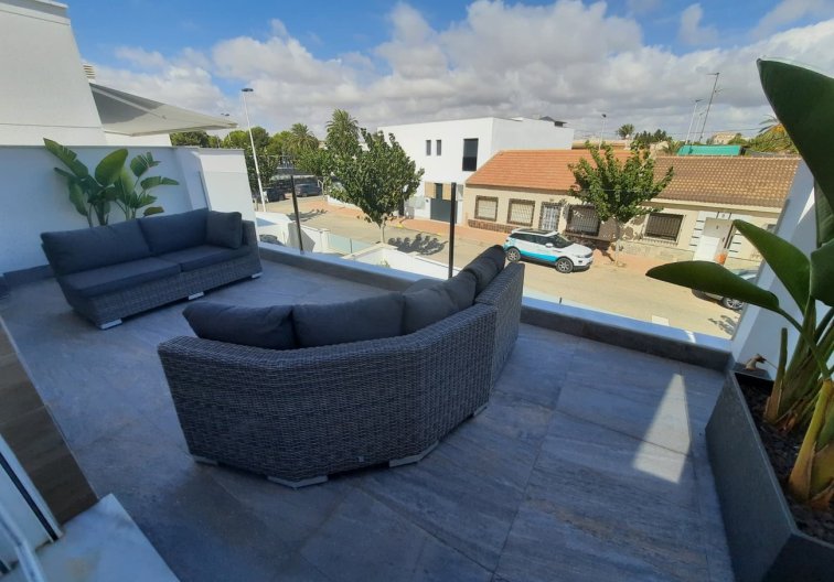 Resale - villa - San Pedro del Pinatar - San Pedro del Pintar