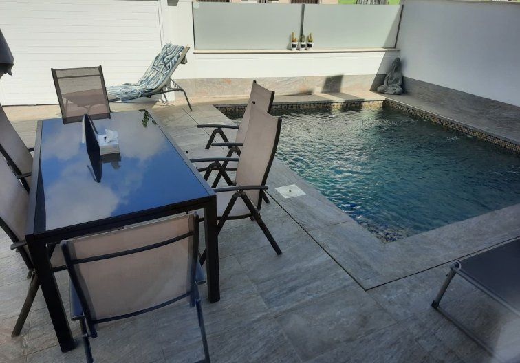 Resale - villa - San Pedro del Pinatar - San Pedro del Pintar