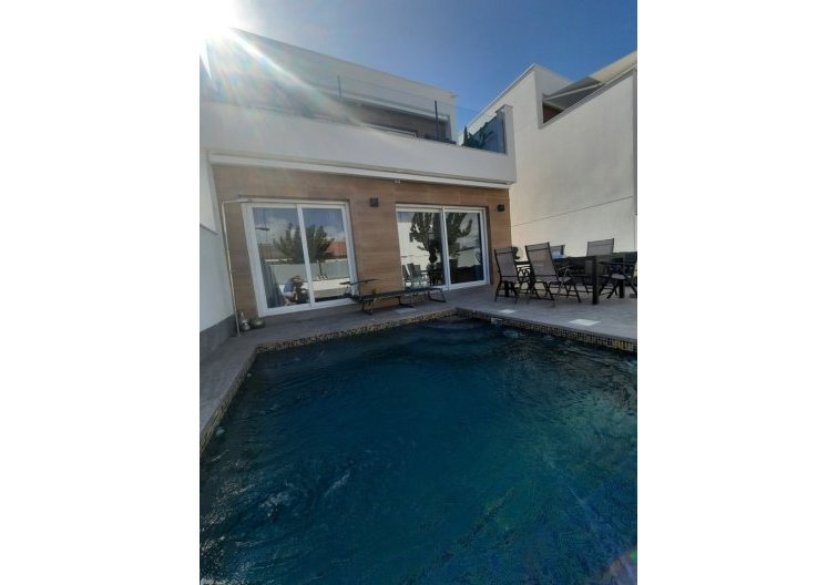 Resale - villa - San Pedro del Pinatar - San Pedro del Pintar