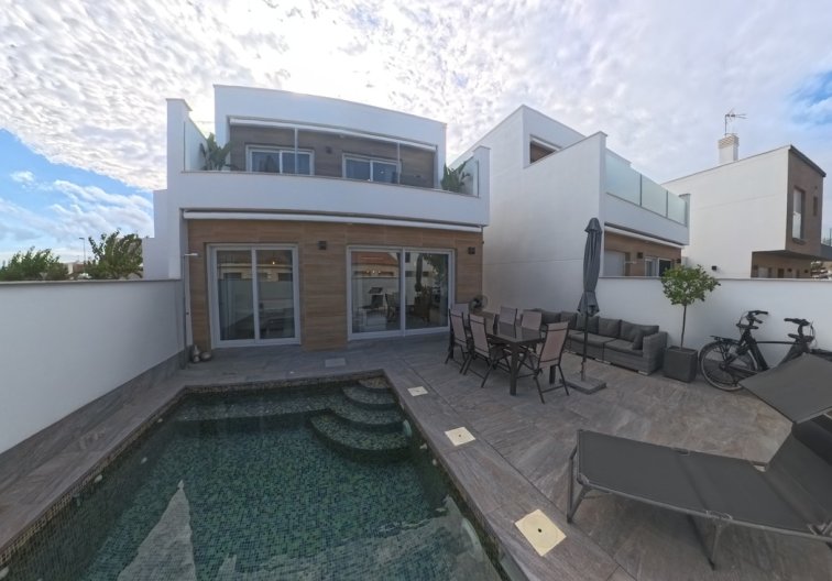 Resale - villa - San Pedro del Pinatar - San Pedro del Pintar