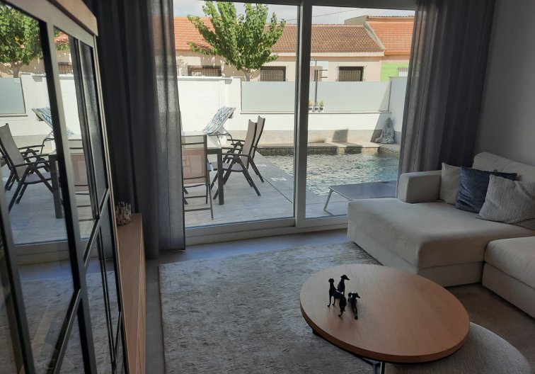 Resale - villa - San Pedro del Pinatar - San Pedro del Pintar