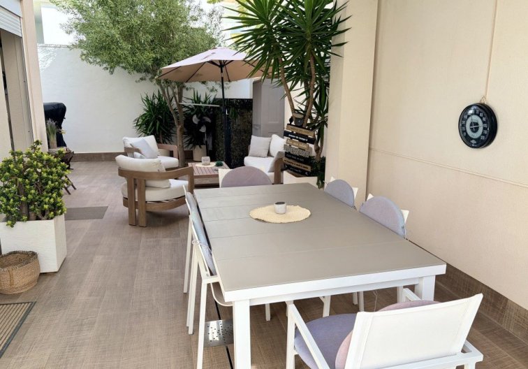 Wiederverkauf - town house - Ciudad Quesada - Costa Blanca