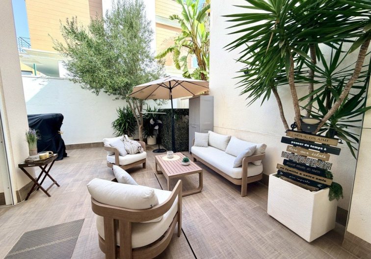 Wiederverkauf - town house - Ciudad Quesada - Costa Blanca