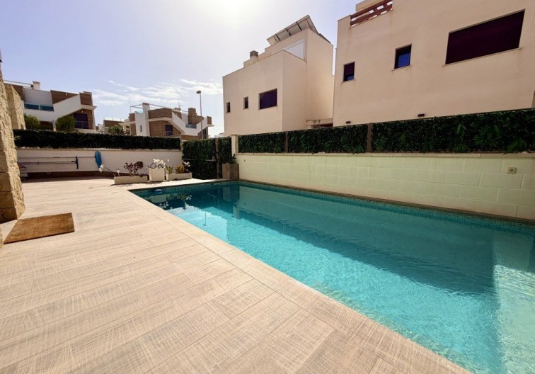 Wiederverkauf - town house - Ciudad Quesada - Costa Blanca