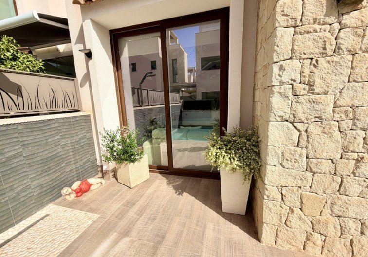 Wiederverkauf - town house - Ciudad Quesada - Costa Blanca