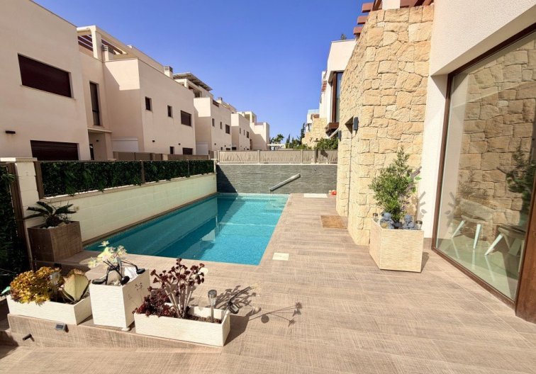 Wiederverkauf - town house - Ciudad Quesada - Costa Blanca