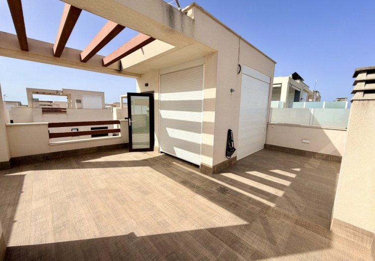 Wiederverkauf - town house - Ciudad Quesada - Costa Blanca