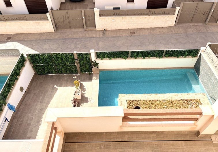 Wiederverkauf - town house - Ciudad Quesada - Costa Blanca